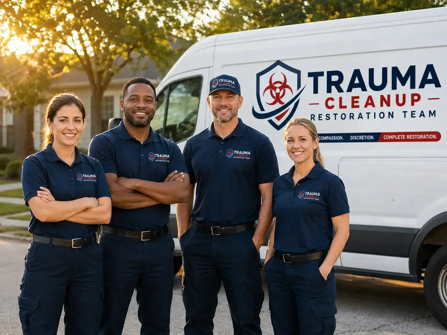 Trauma Cleanup company in Rossville, KS